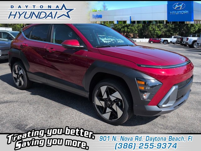 2026 Hyundai Kona Limited AWD