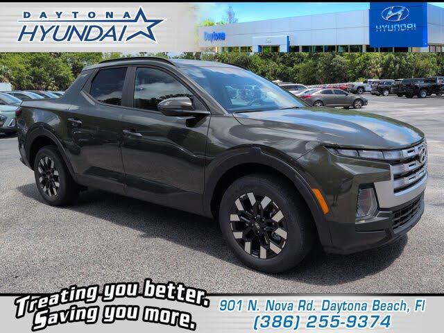 2026 Hyundai Santa Cruz SEL Activity FWD