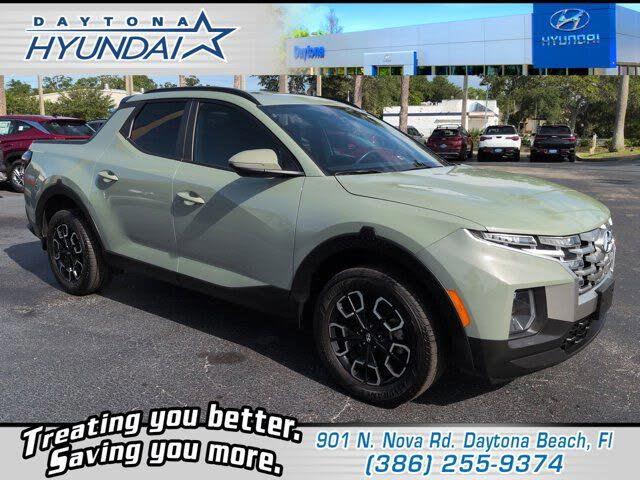 2023 Hyundai Santa Cruz SEL Premium