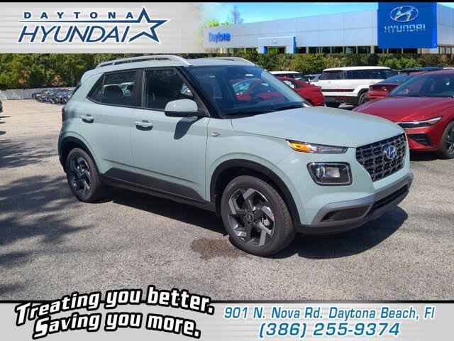2026 Hyundai Venue SEL FWD