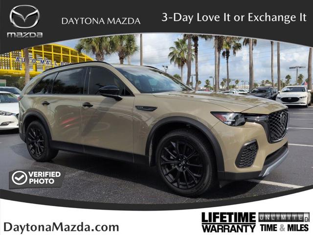 2025 Mazda CX-70 3.3 Turbo Premium Plus AWD