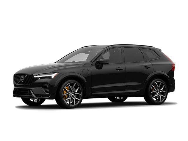 2026 Volvo XC60 Plug-In Hybrid Recharge T8 Polestar Engineere