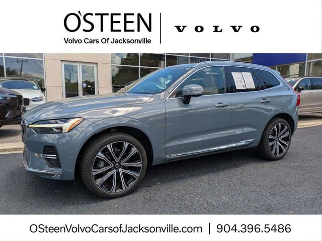 2023 Volvo XC60 B5 Ultimate Bright Theme AWD