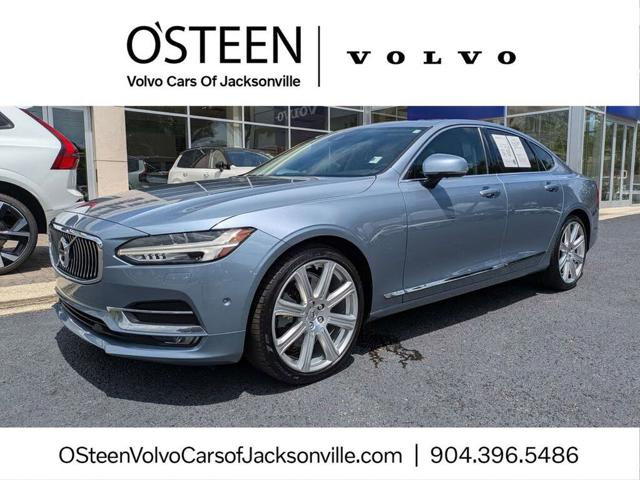 2017 Volvo S90 T6 Inscription