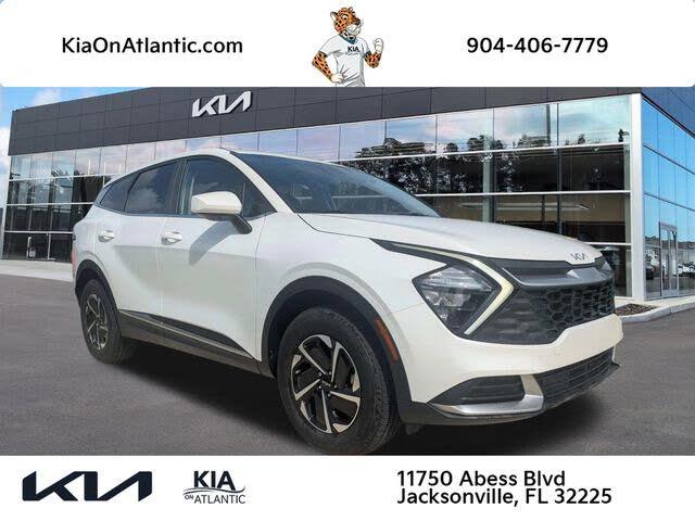 2023 Kia Sportage Hybrid LX AWD