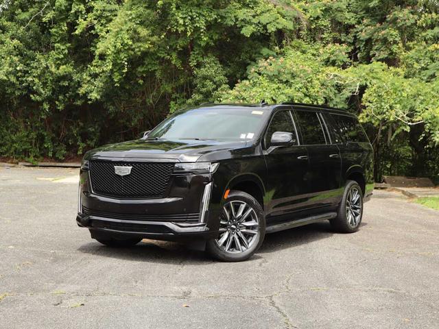 2024 Cadillac Escalade ESV Sport 4WD