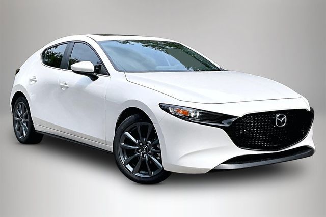 2026 Mazda Mazda3 Hatchback 2.5 S Preferred Hatchback FWD
