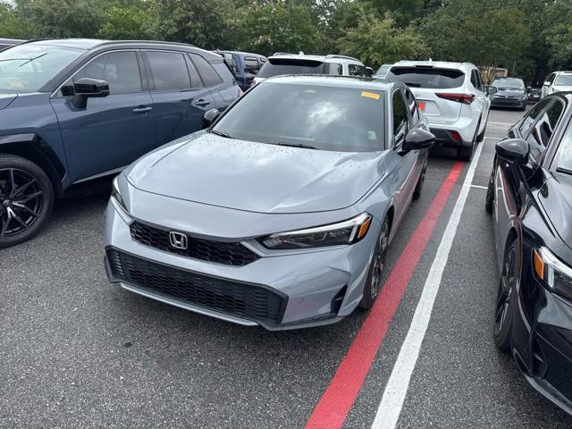 2025 Honda Civic Hatchback Hybrid Sport Touring Hatchback FWD