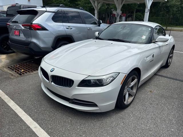 2012 BMW Z4 sDrive28i