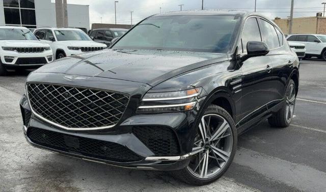 2025 Genesis GV80 Coupe 3.5T E-SC AWD