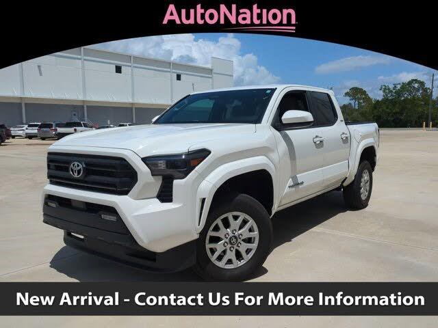 2024 Toyota Tacoma 2WD SR5 RWD