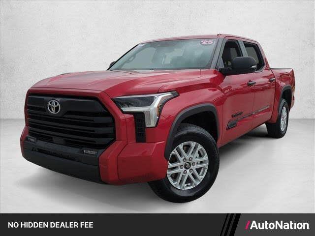 2025 Toyota Tundra 4WD SR5