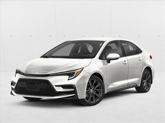 2026 Toyota Corolla SE FWD