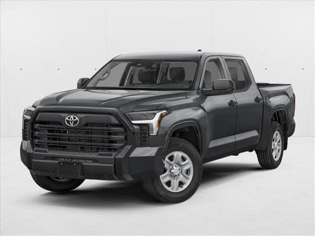 2025 Toyota Tundra 4WD SR5
