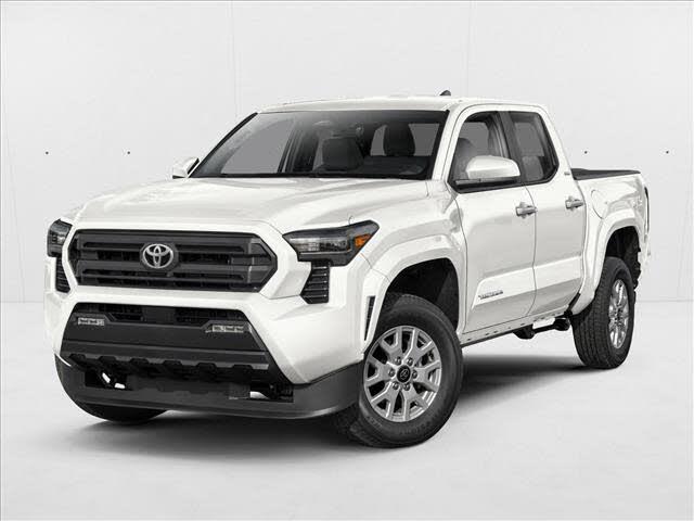 2026 Toyota Tacoma 2WD SR5 RWD