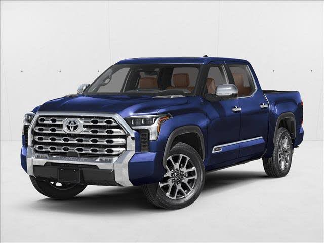 2026 Toyota Tundra 4WD 1794 Edition HV