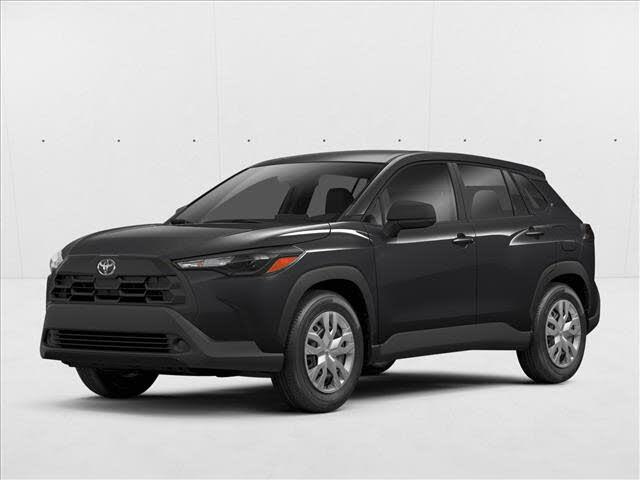 2026 Toyota Corolla Cross L FWD
