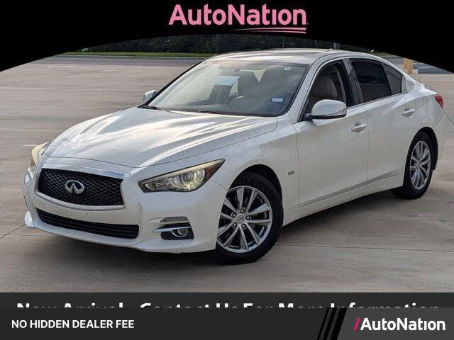 2017 INFINITI Q50 3.0t Premium RWD