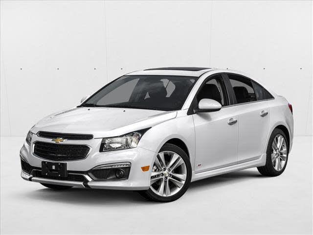 2016 Chevrolet Cruze Limited Limited 1LT FWD