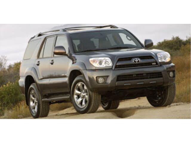 2006 Toyota 4Runner SR5 V6