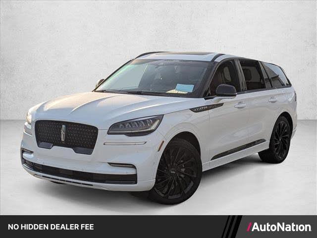 2022 Lincoln Aviator Reserve AWD
