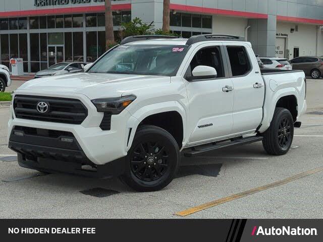 2024 Toyota Tacoma 2WD SR5 RWD