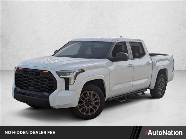 2024 Toyota Tundra 4WD SR5