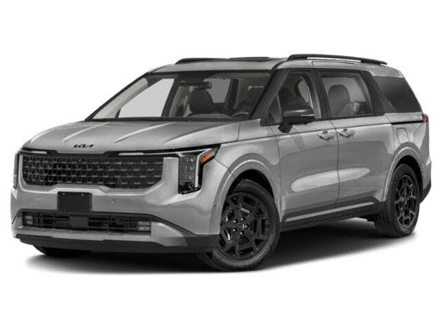 2026 Kia Carnival Hybrid SX FWD