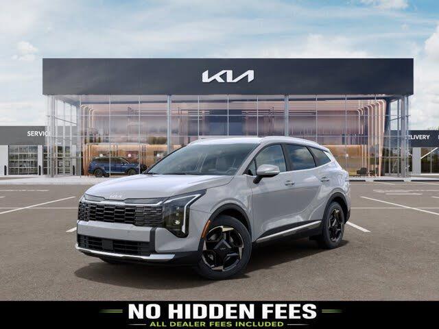 2026 Kia Sportage Hybrid EX AWD