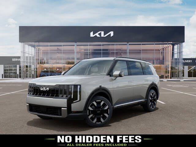 2027 Kia Telluride S FWD