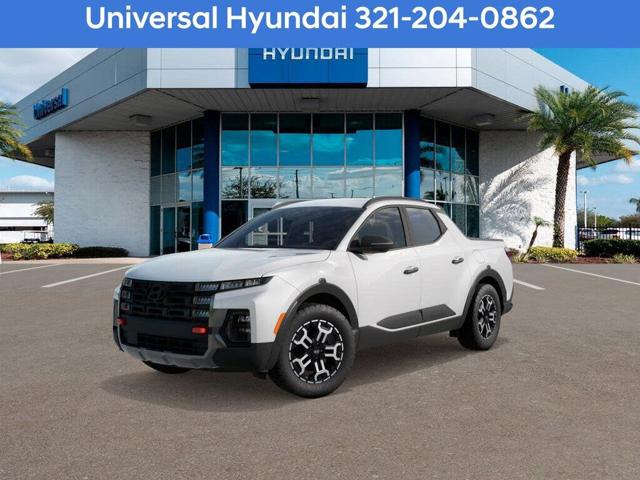 2026 Hyundai Santa Cruz XRT
