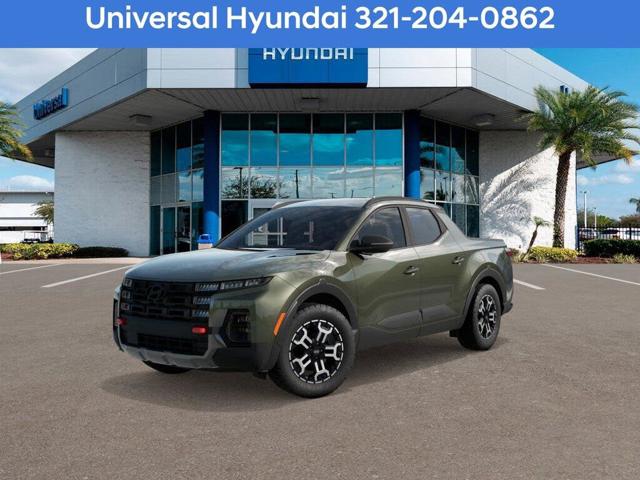 2026 Hyundai Santa Cruz XRT