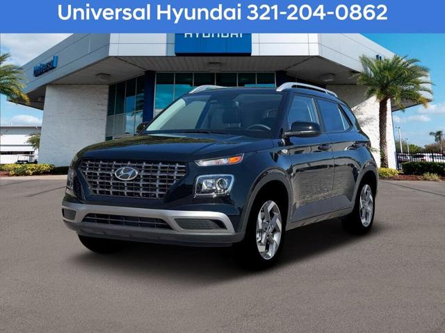 2026 Hyundai Venue SEL FWD