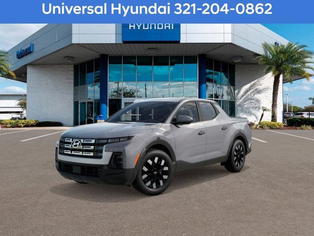 2026 Hyundai Santa Cruz SE FWD