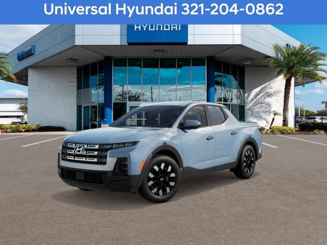 2026 Hyundai Santa Cruz SE FWD