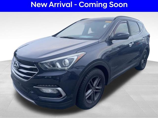 2017 Hyundai Santa Fe Sport 2.4L FWD
