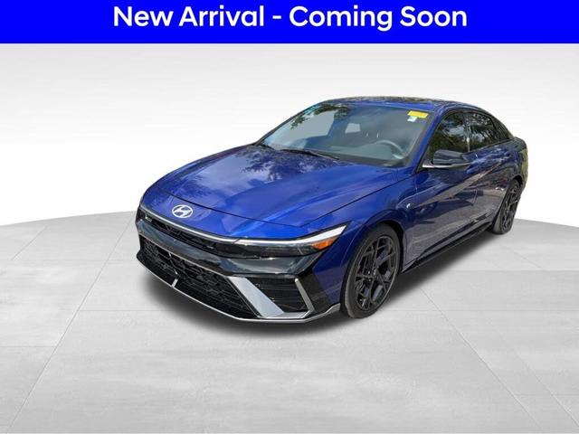 2025 Hyundai Elantra N Line FWD