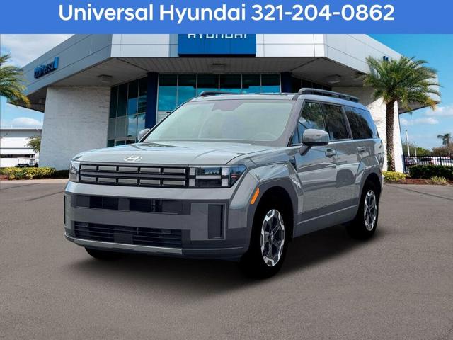 2026 Hyundai Santa Fe SEL FWD