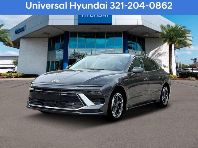 2026 Hyundai Sonata SEL Sport FWD
