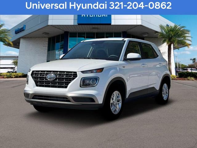 2026 Hyundai Venue SE FWD