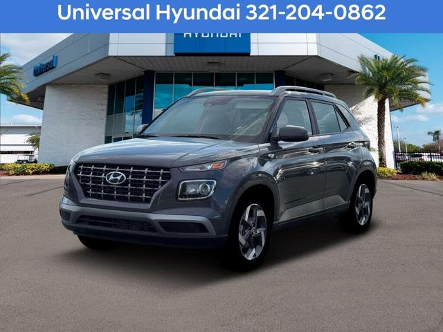 2026 Hyundai Venue SEL FWD