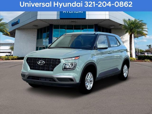 2026 Hyundai Venue SE FWD