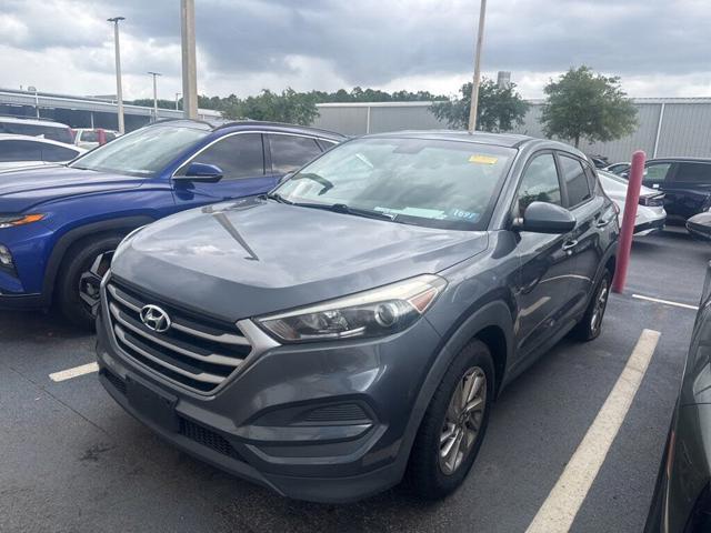 2018 Hyundai Tucson 2.0L SE AWD