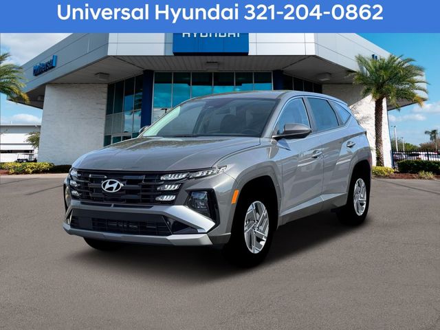 2026 Hyundai Tucson Hybrid Blue AWD