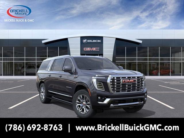 2026 GMC Yukon XL Denali RWD