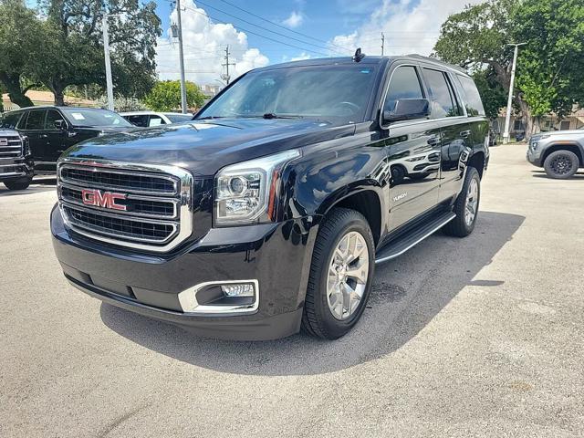 2019 GMC Yukon SLE