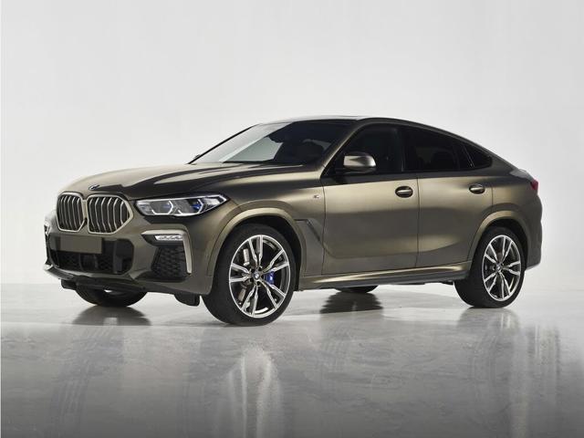 2022 BMW X6 M50i