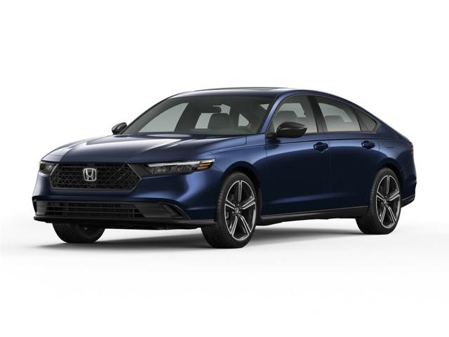 2026 Honda Accord Sedan SE FWD