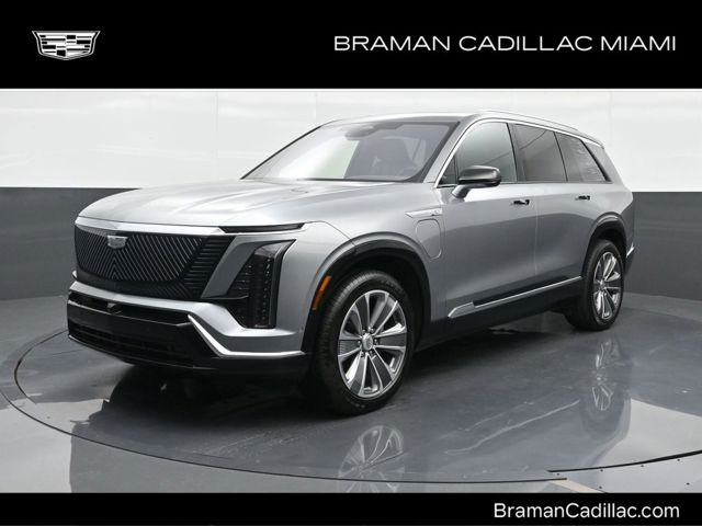 2026 Cadillac VISTIQ Luxury AWD