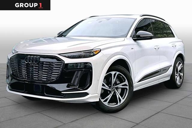 2027 Audi Q6 e-tron quattro Premium Plus